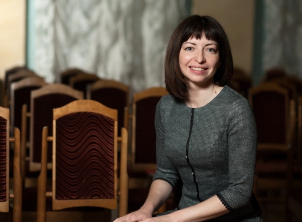 ОЛЕСЯ МАРКЕЛОВА, SMM-СПЕЦИАЛИСТ